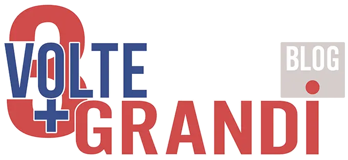 Logo 3vPG Tre Volte Più Grandi- Samantha Gamberini